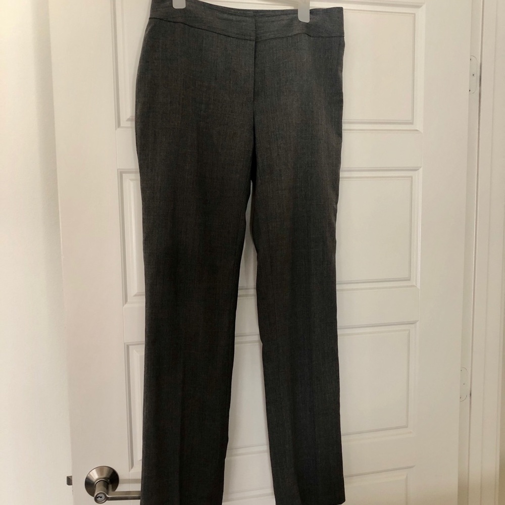 CK 100% summer wool pants